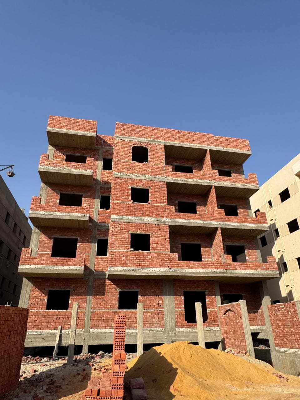 L107 building